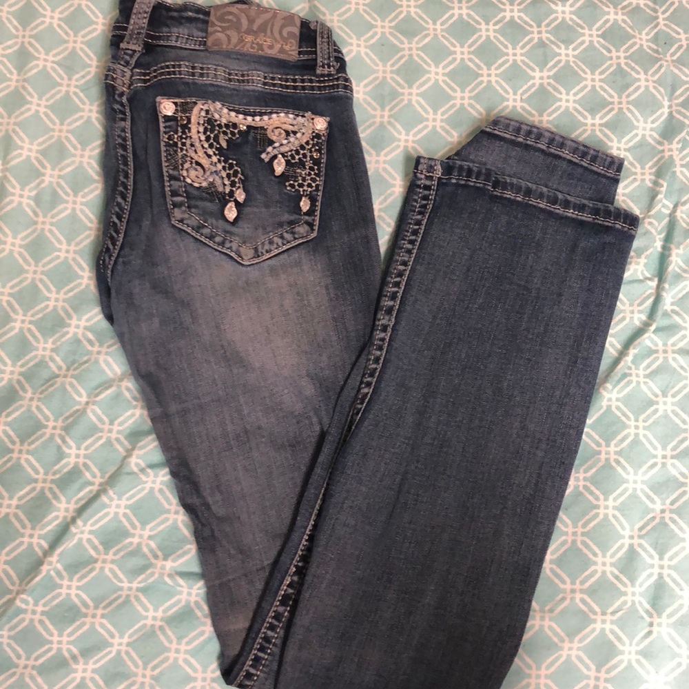 Grace in LA Jeans size 27